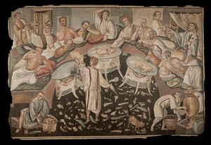 Banquet_romain