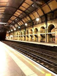 metro LONDRES