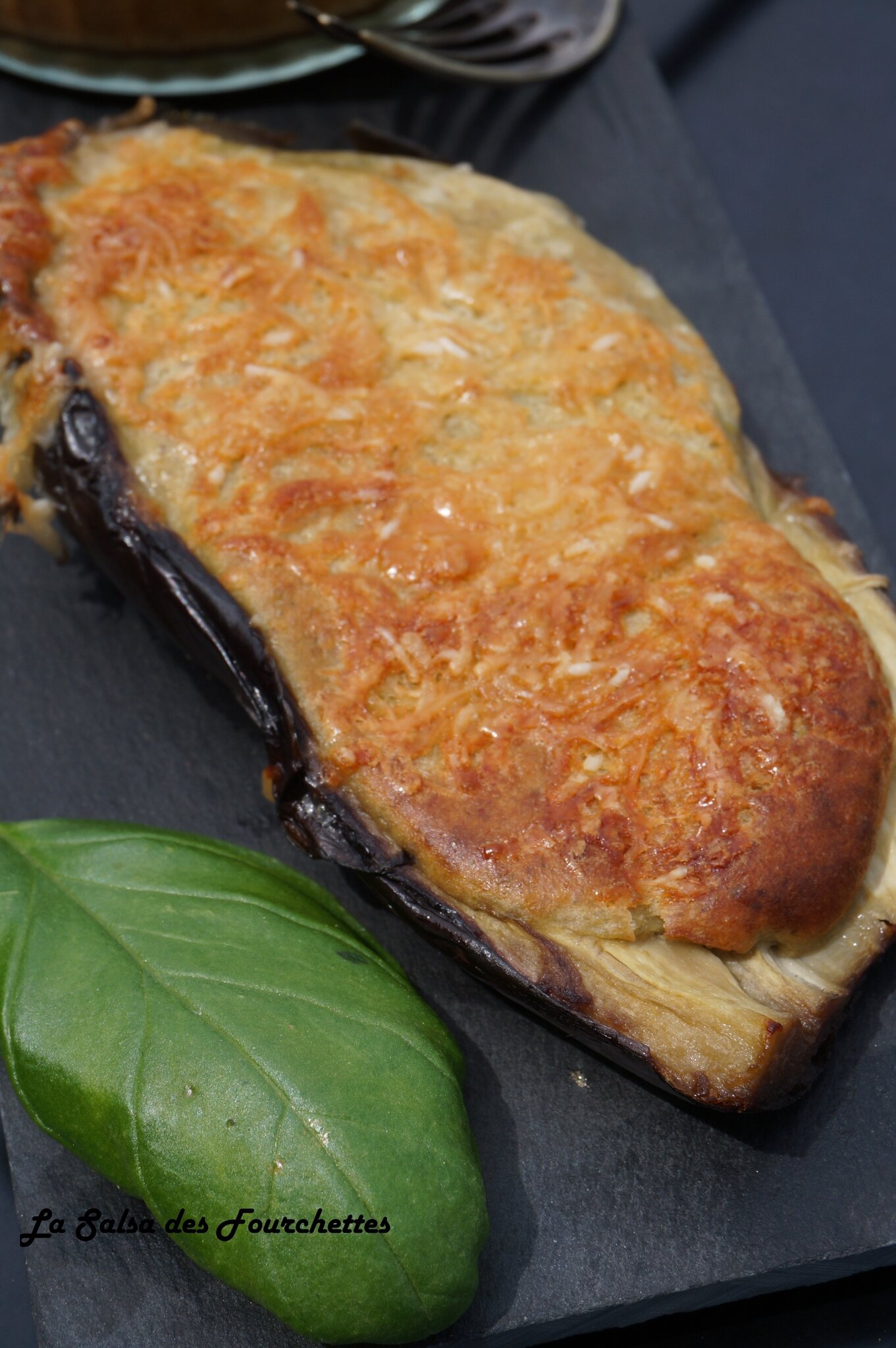 AUBERGINES A la Bonifacienne LA SALSA