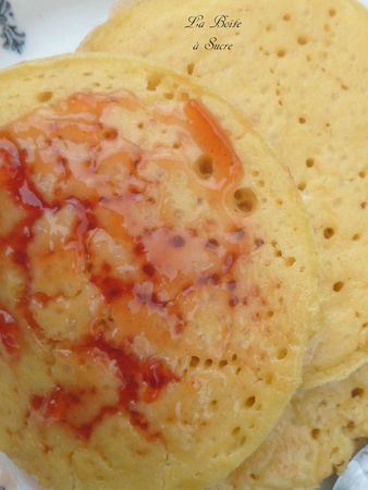 Crumpets 3