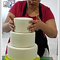 ecole Cake design nimes nina couto 5