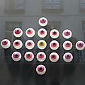 Rencontre d'yeux rue d'orléans à rennes le 17 mars 2015