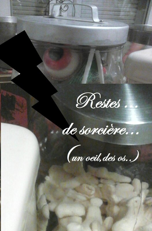 restes de sorciere 2014