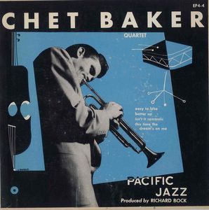 Chet Baker (1929-1988) - Cover Jazz