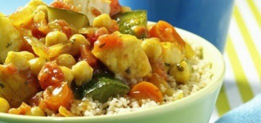 Idee Menu Couscous Marocain Aux Petits Pois Recette Facile Et