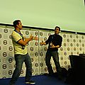 Tony Daniel et Yannick Paquette (dessinateurs de comics)