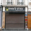 Festival de cannes back's street charleville-mézières ardennes déstockage de grandes marques