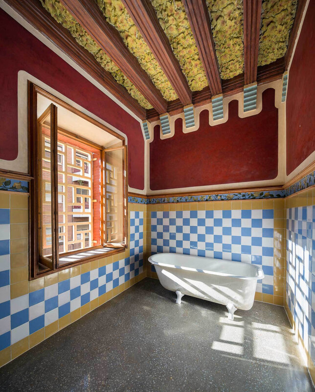 La Casa Vicens Barcelone Espagne Passion Architecture