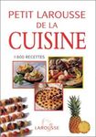 @ livre Petit Larousse de la Cuisine
