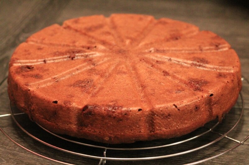 Gateau Au Chocolat Et Au Panais La Cuisine Et Les Voyages De Pripri