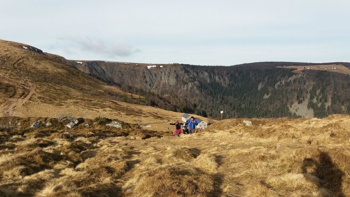 Randonnée au Hohneck - Vosges Attitude
