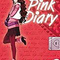 Pink diary t.3-4-5-6-7-8