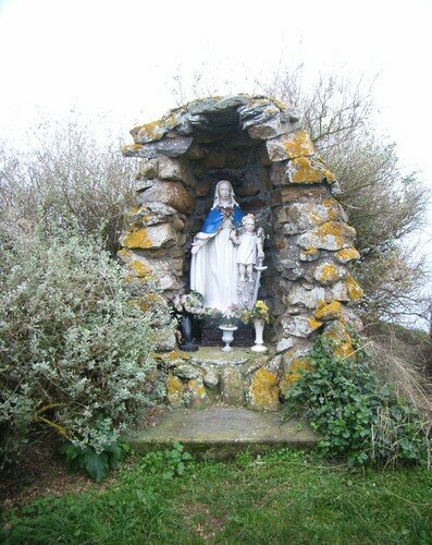 la Vierge du Brouel