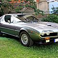 Alfa romeo montreal de 1976 (34ème Internationales Oldtimer meeting de Baden-Baden) 01