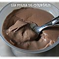 Crème chocolat noisette (thermomix tm 5 ou tm 31)
