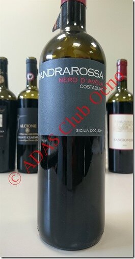 Italie Sangiove Nero Avola Italie Sangiove Nero Avola