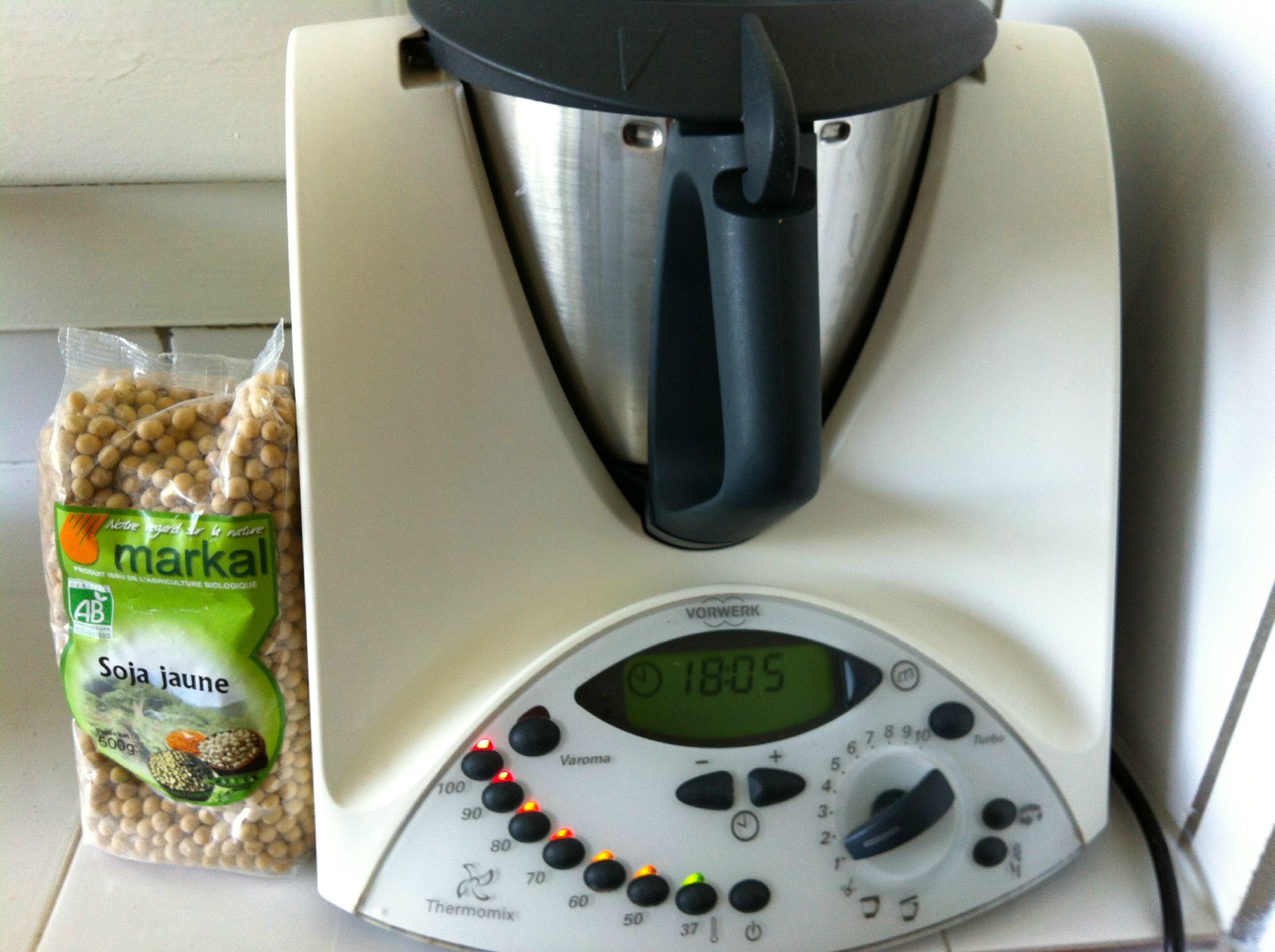 Machine à lait de soja intégrée - Machine à lait de soja intégrée