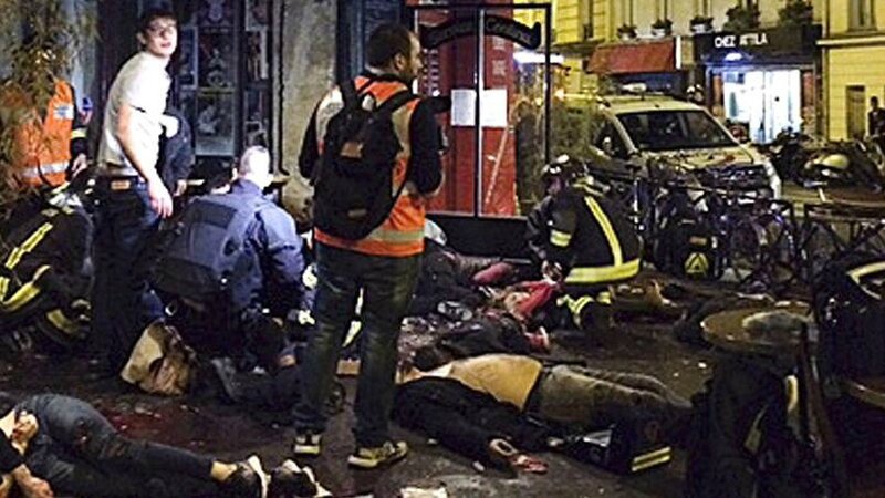 Attentat Bataclan