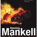 The man who smiled, d'henning mankell