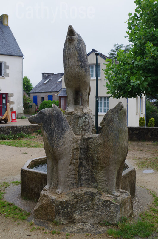 && Le Cloître Saint Thégonnec (5)