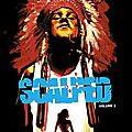 Urban vertigo : scalped