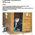 d'excellentes nouvelles de LOUNA de la Dullague 5 mois....