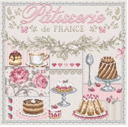 pâtisserie de france