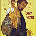 Le mois de saint joseph