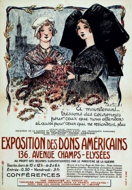 Dette De Guerre De L Allemagne Envers La France Veuves de guerre et orphelins - Grande Guerre : territoriaux bretons et
