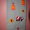 mes toises, growth charts