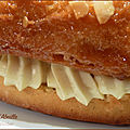 Brioche nid d'abeille
