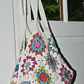 Sac 22 carrés.....