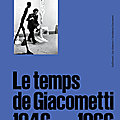Giacometti, l'art brut, ruth orkin : des beaux livres sur la peinture et la photographie à dévorer des yeux 