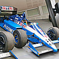 Ligier JS 27 Renault V6T F1_05 - 1986 [F] HL_GF