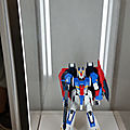 Expo 40 ans de Gundam