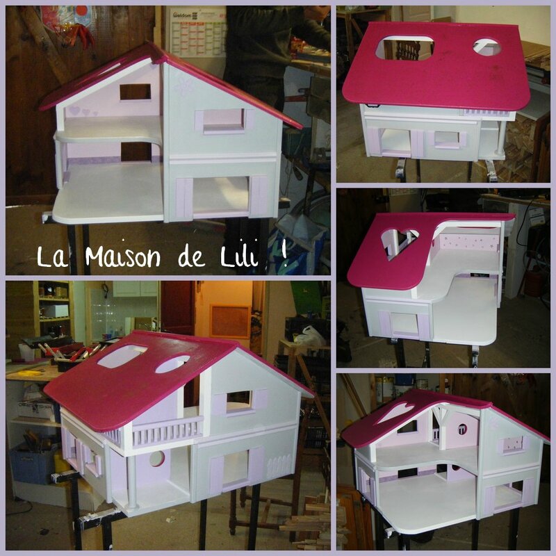 Maison de Lili finie