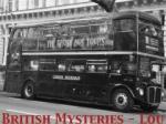 British mysteries