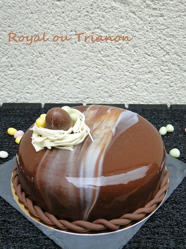 Le Glaçage Royal – Casserole & Chocolat