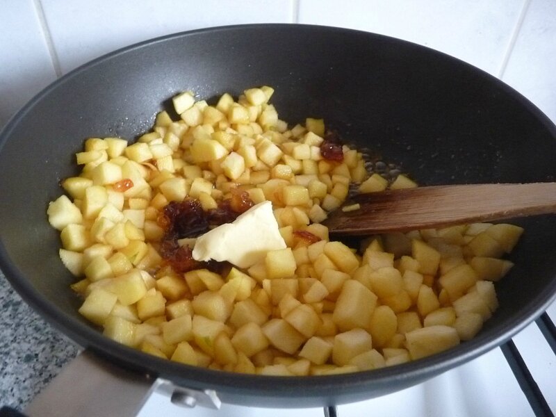 Pommes caramélisées (9)