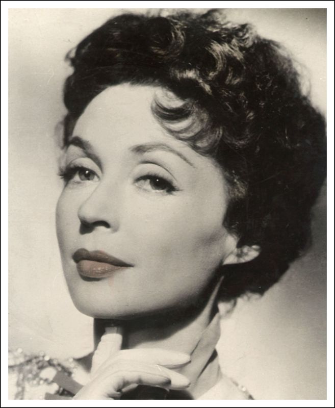 Lilli Palmer enkel