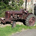 tracteur à Chadeleuf