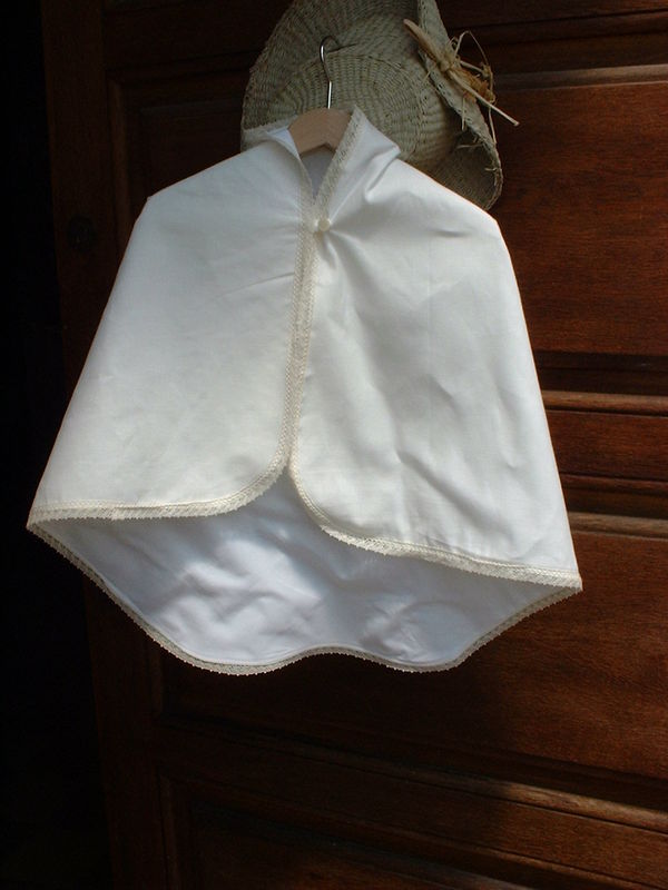 Cape De Bapteme Gawel Et Son Sac A Malice