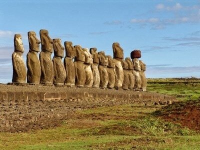 Ile de Pâq-Easternislands