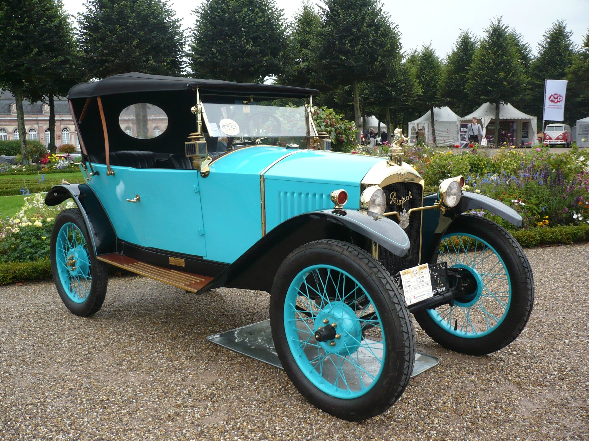 Peugeot type 11