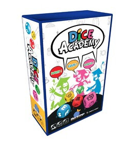 Boutique jeux de société - Pontivy - morbihan - ludis factory - Dice Academy