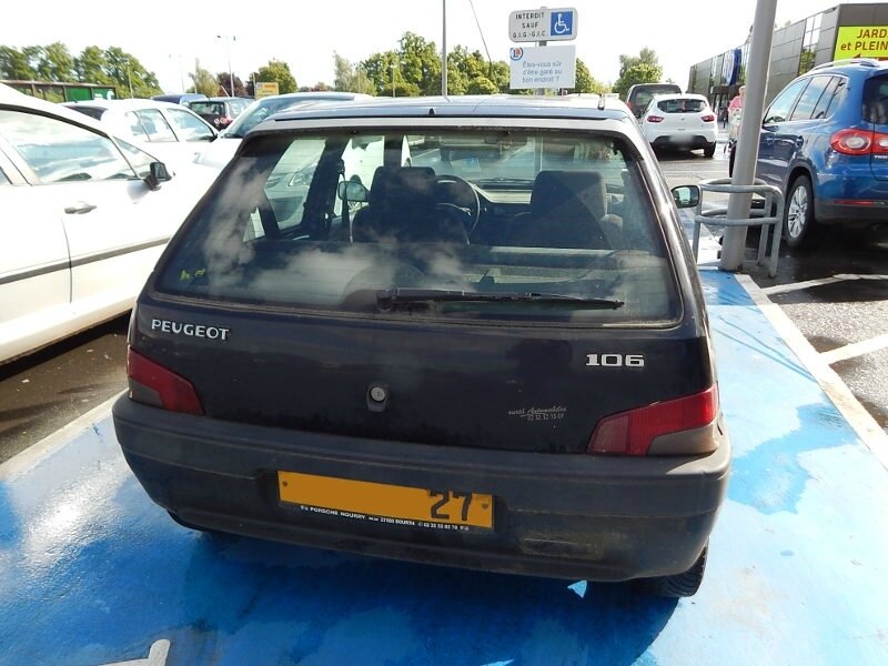 Peugeot106XSIar