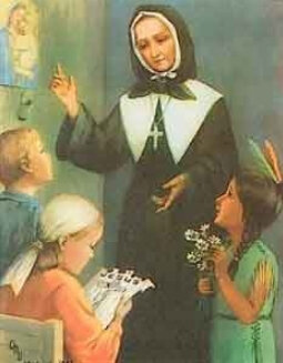 SAINTE MARGUERITE BOURGEOYS