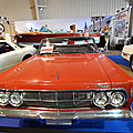 Mercury comet convertible 1964