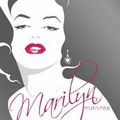 Marilyn monroe platinum fox