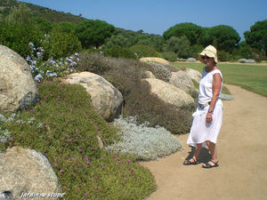 Parc botanique de Saleccia 